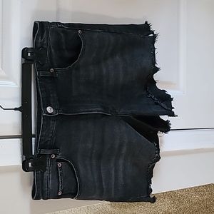 Highest Rise 90s boyfriend short